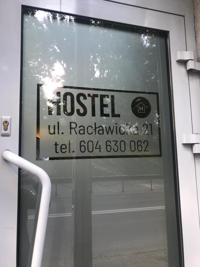 Piwnica Hostel Miechow Exterior photo